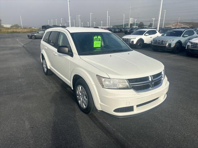2017 Dodge Journey SE for sale in DuBois, PA