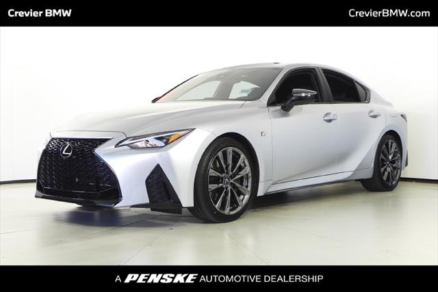 2025 Lexus IS 350 F SPORT for sale in Santa Ana, CA