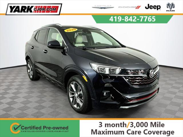 2020 Buick Encore GX AWD Preferred for sale in Toledo, OH