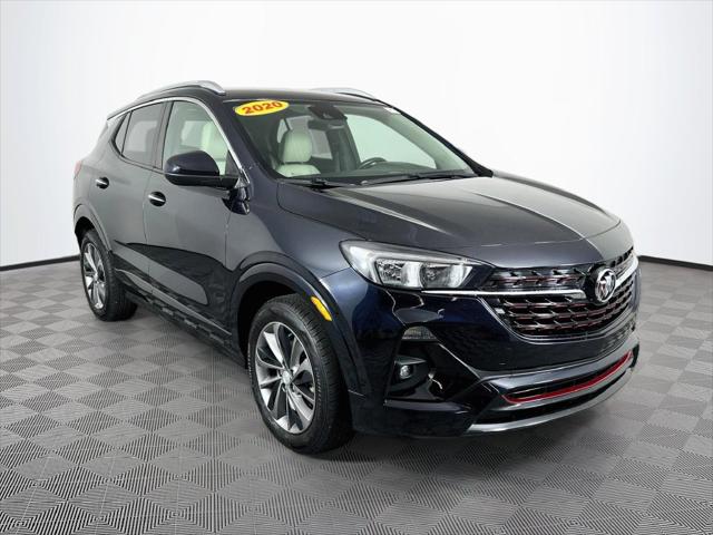 2020 Buick Encore GX AWD Preferred