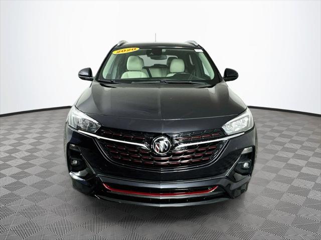 2020 Buick Encore GX AWD Preferred