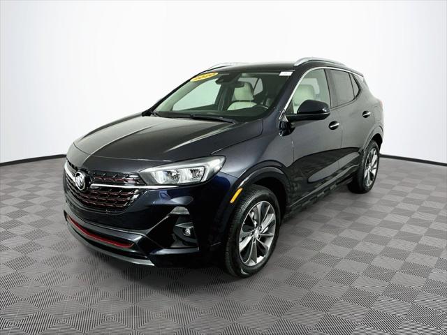 2020 Buick Encore GX AWD Preferred
