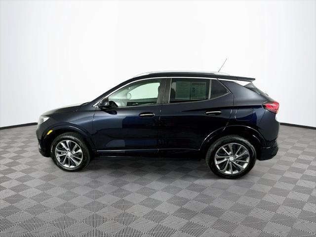 2020 Buick Encore GX AWD Preferred