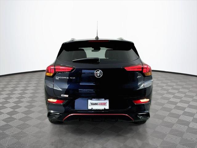 2020 Buick Encore GX AWD Preferred