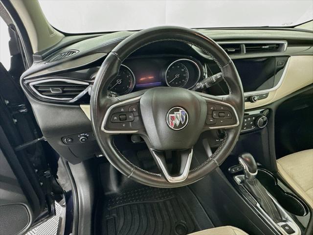 2020 Buick Encore GX AWD Preferred