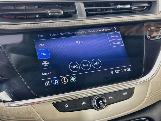 2020 Buick Encore GX AWD Preferred