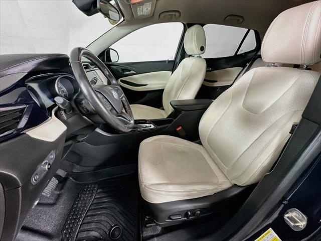 2020 Buick Encore GX AWD Preferred