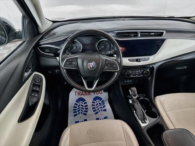 2020 Buick Encore GX AWD Preferred