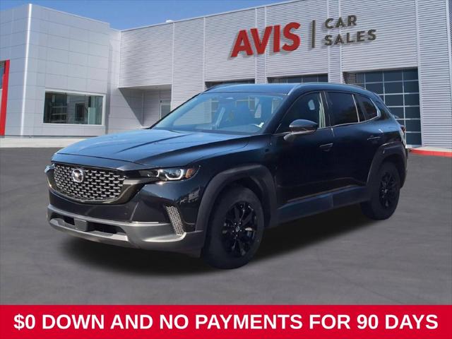 2025 Mazda CX-50 2.5 S Premium Package for sale in Boston, ME