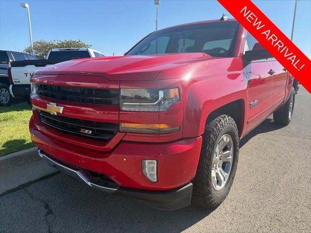 2018 Chevrolet Silverado 1500 2LT for sale in Tulsa, OK