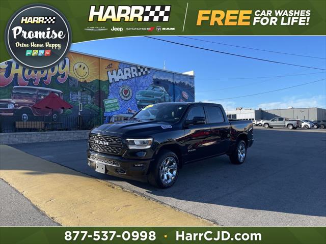 2023 Ram 1500 Big Horn Crew Cab 4x4 57 Box for sale in Worcester, MA