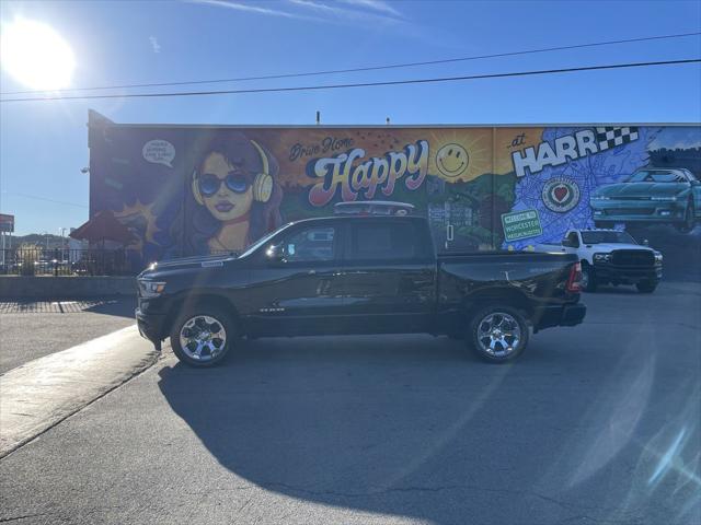 2023 Ram 1500 Big Horn Crew Cab 4x4 57 Box