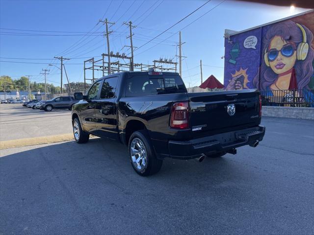 2023 Ram 1500 Big Horn Crew Cab 4x4 57 Box