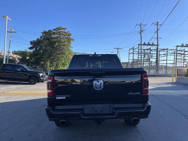 2023 Ram 1500 Big Horn Crew Cab 4x4 57 Box