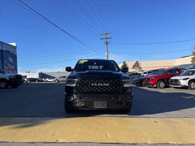2023 Ram 1500 Big Horn Crew Cab 4x4 57 Box