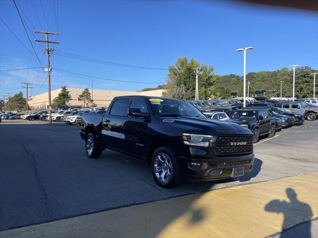 2023 Ram 1500 Big Horn Crew Cab 4x4 57 Box