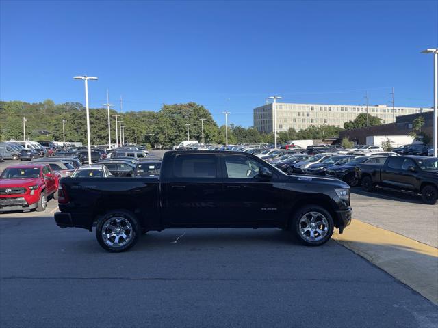 2023 Ram 1500 Big Horn Crew Cab 4x4 57 Box