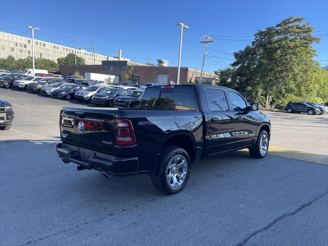 2023 Ram 1500 Big Horn Crew Cab 4x4 57 Box