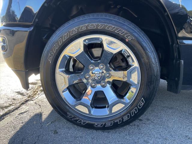 2023 Ram 1500 Big Horn Crew Cab 4x4 57 Box