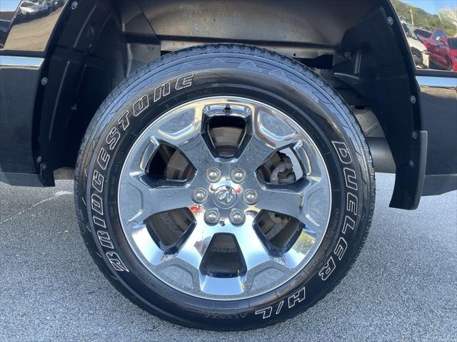 2023 Ram 1500 Big Horn Crew Cab 4x4 57 Box