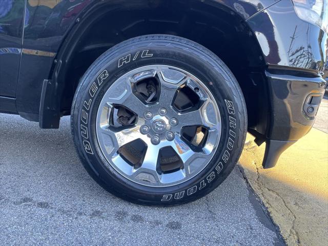 2023 Ram 1500 Big Horn Crew Cab 4x4 57 Box