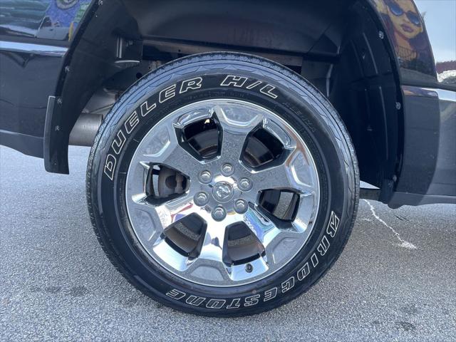 2023 Ram 1500 Big Horn Crew Cab 4x4 57 Box