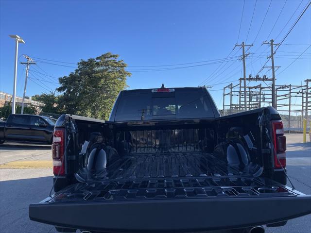 2023 Ram 1500 Big Horn Crew Cab 4x4 57 Box