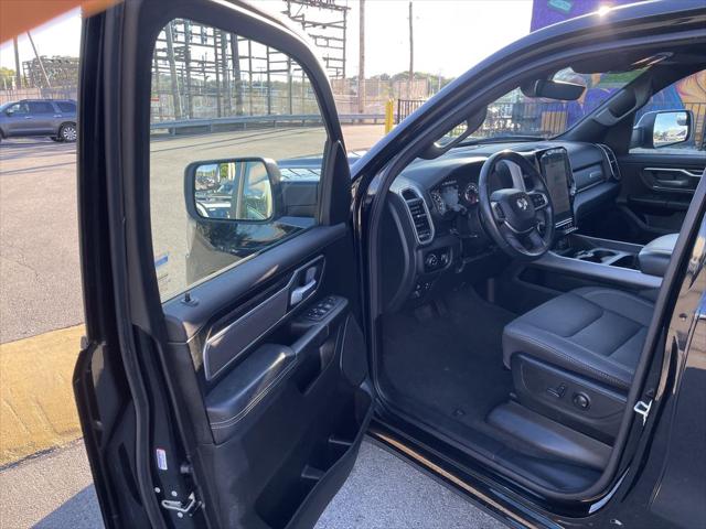 2023 Ram 1500 Big Horn Crew Cab 4x4 57 Box