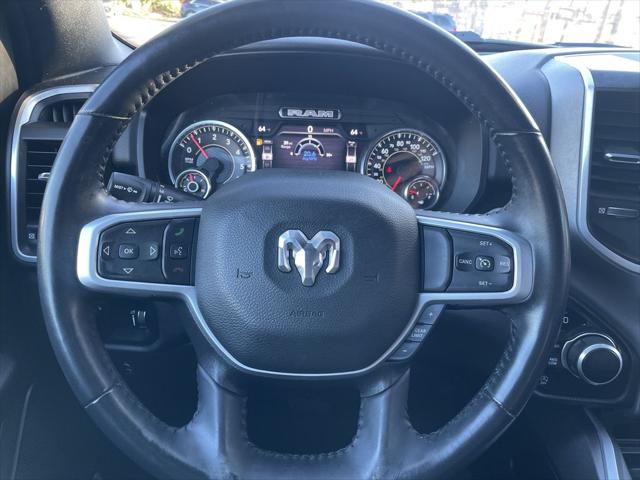 2023 Ram 1500 Big Horn Crew Cab 4x4 57 Box