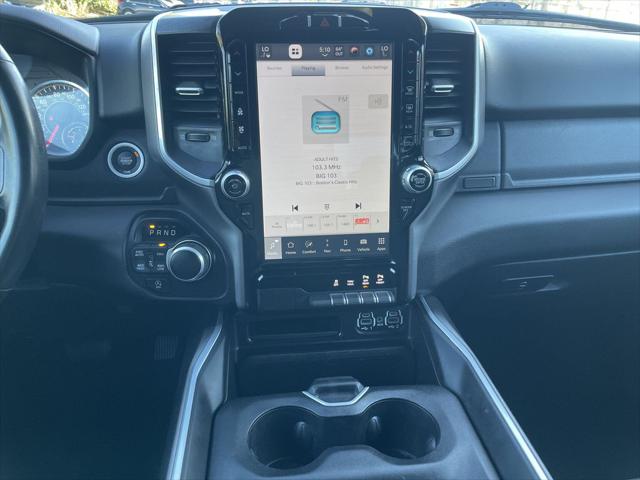 2023 Ram 1500 Big Horn Crew Cab 4x4 57 Box