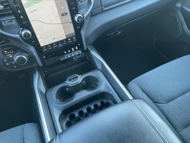 2023 Ram 1500 Big Horn Crew Cab 4x4 57 Box