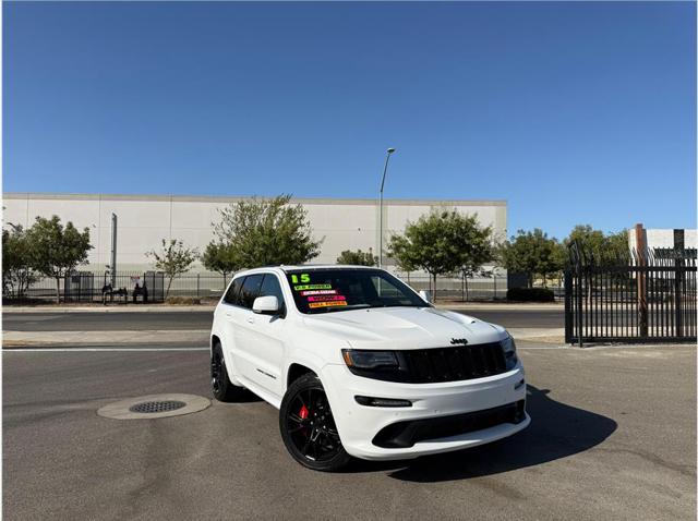 2015 Dodge Charger SRT Hellcat for sale in Modesto, CA