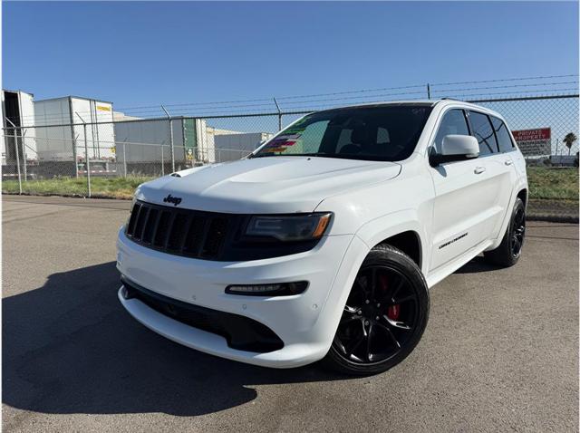 2015 Dodge Charger SRT Hellcat