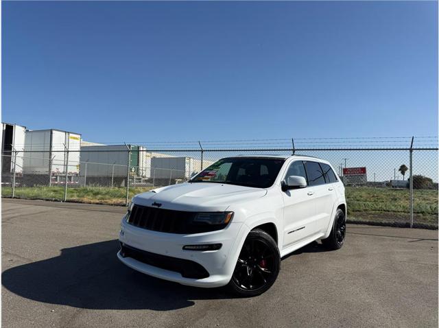 2015 Dodge Charger SRT Hellcat
