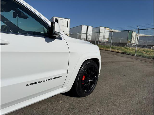 2015 Dodge Charger SRT Hellcat