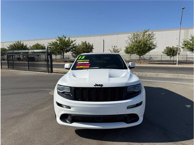 2015 Dodge Charger SRT Hellcat