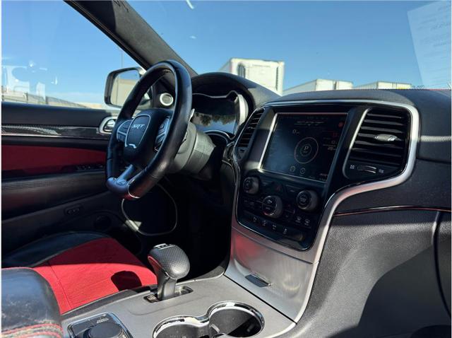 2015 Dodge Charger SRT Hellcat