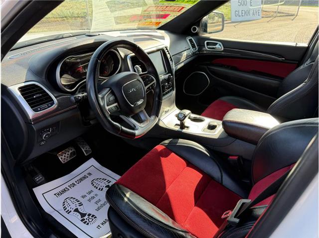 2015 Dodge Charger SRT Hellcat