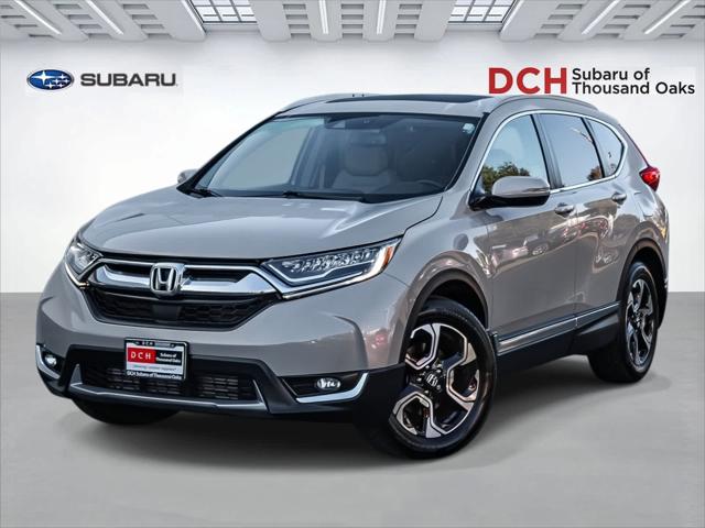 2018 Honda CR-V Touring for sale in Thousand Oaks, CA