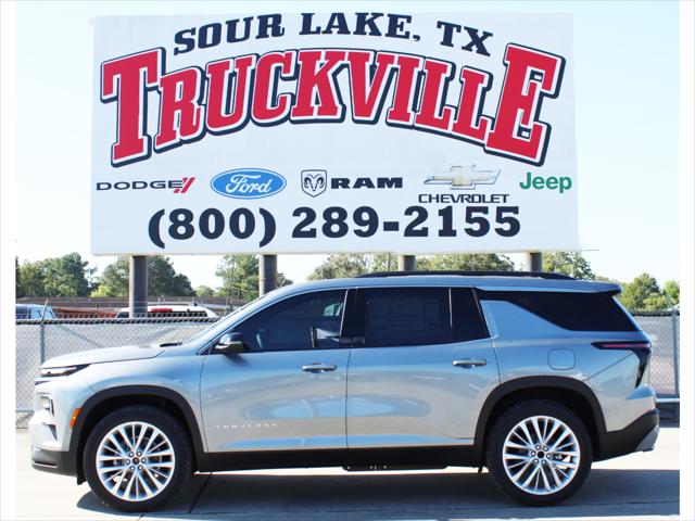 2027 Chevrolet Traverse FWD LT for sale in Sour Lake, TX