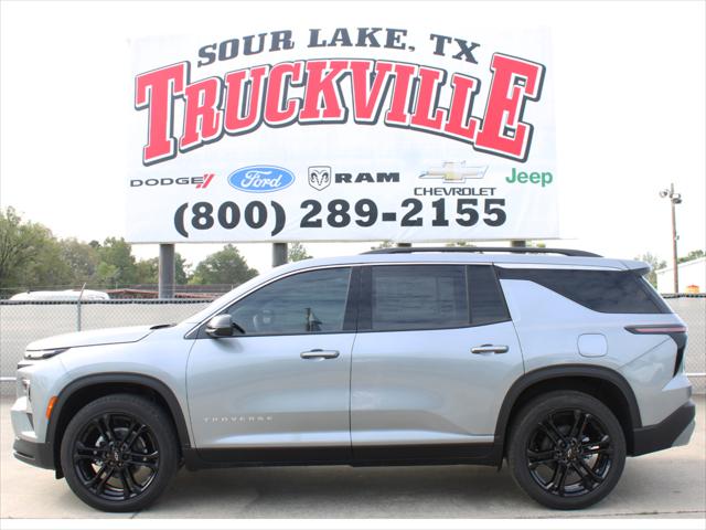 2027 Chevrolet Traverse FWD LT for sale in Sour Lake, TX