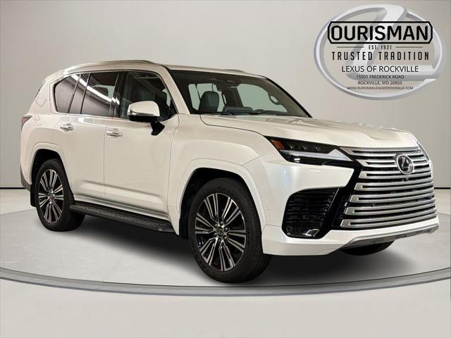 2026 Lexus LX Luxury for sale in Rockville, MD