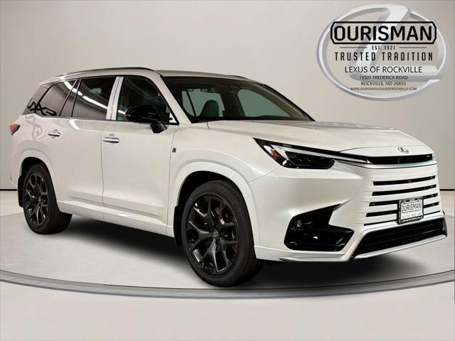 2026 Lexus TX 500h F SPORT Performance Premium for sale in Rockville, MD
