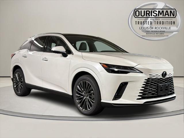 2026 Lexus RX 450h+ Luxury for sale in Rockville, MD
