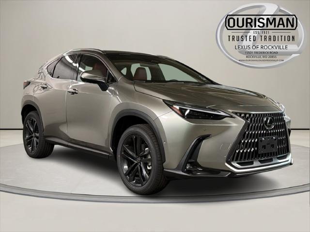 2026 Lexus NX Luxury for sale in Rockville, MD