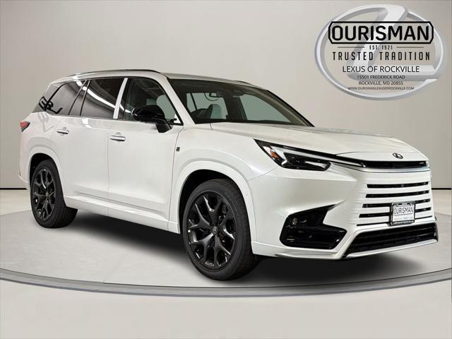 2026 Lexus TX 500h F SPORT Performance Premium for sale in Rockville, MD