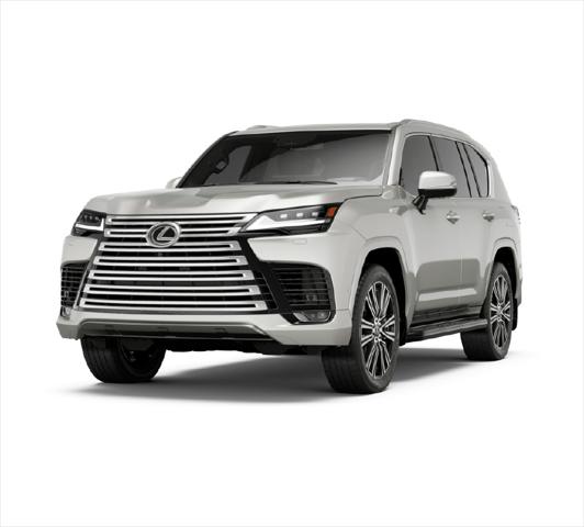2026 Lexus LX Luxury for sale in Rockville, MD