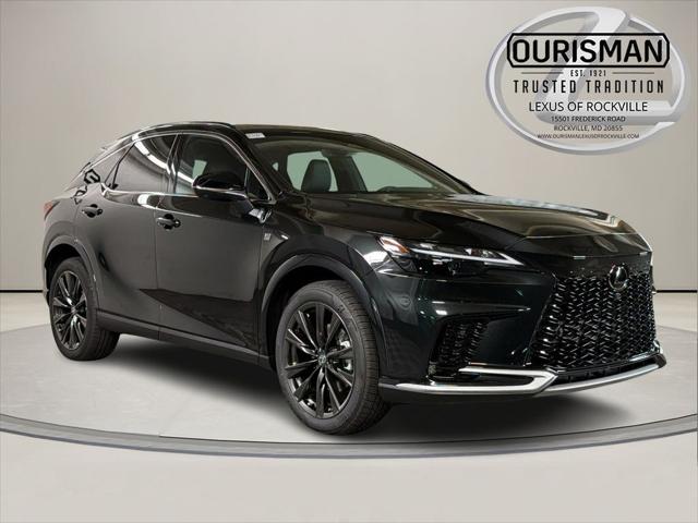 2026 Lexus RX 350 F SPORT Design for sale in Rockville, MD