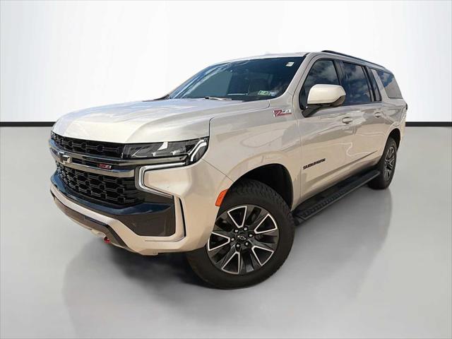 2022 Chevrolet Suburban 4WD Z71 for sale in Monroeville, PA