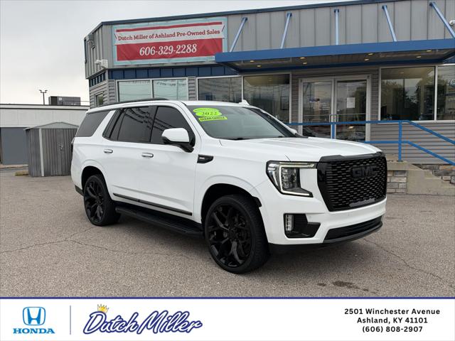 2022 GMC Yukon 4WD SLT for sale in Ashland, KY